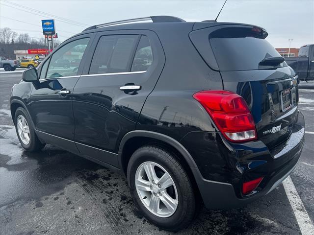 used 2017 Chevrolet Trax car, priced at $14,995