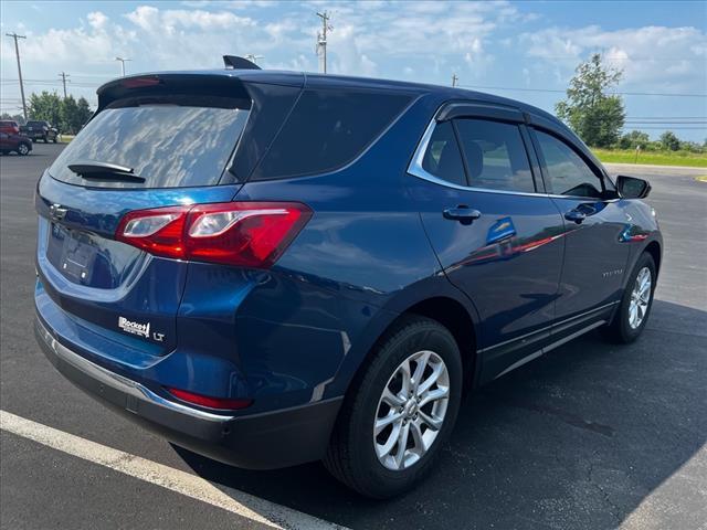 used 2020 Chevrolet Equinox car, priced at $17,995