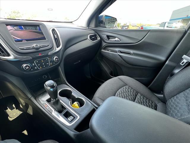 used 2020 Chevrolet Equinox car, priced at $17,995