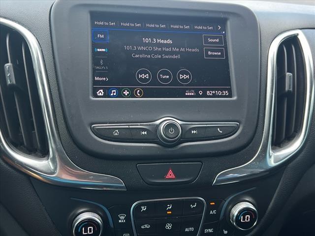 used 2020 Chevrolet Equinox car, priced at $17,995