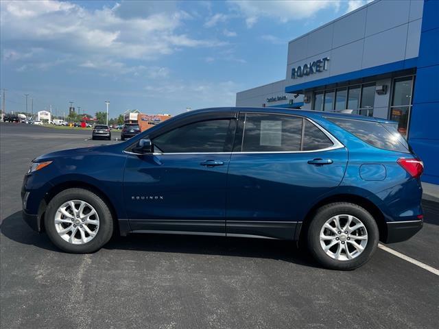used 2020 Chevrolet Equinox car, priced at $17,995