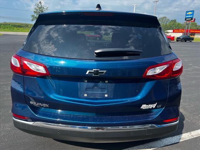 used 2020 Chevrolet Equinox car, priced at $17,995
