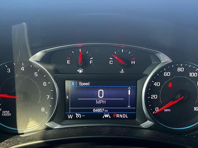 used 2020 Chevrolet Equinox car, priced at $17,995