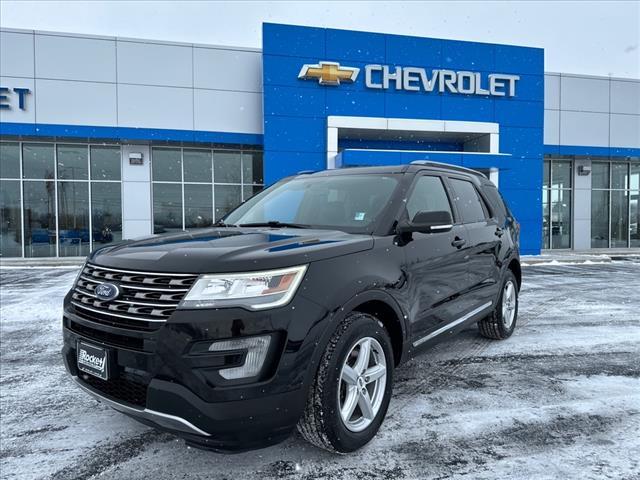 used 2017 Ford Explorer car, priced at $18,995