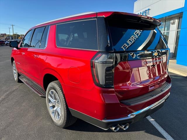 new 2025 Chevrolet Suburban car, priced at $79,995
