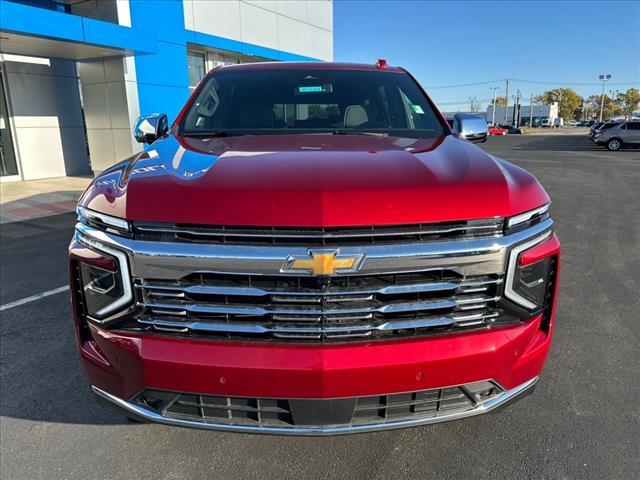new 2025 Chevrolet Suburban car, priced at $79,995
