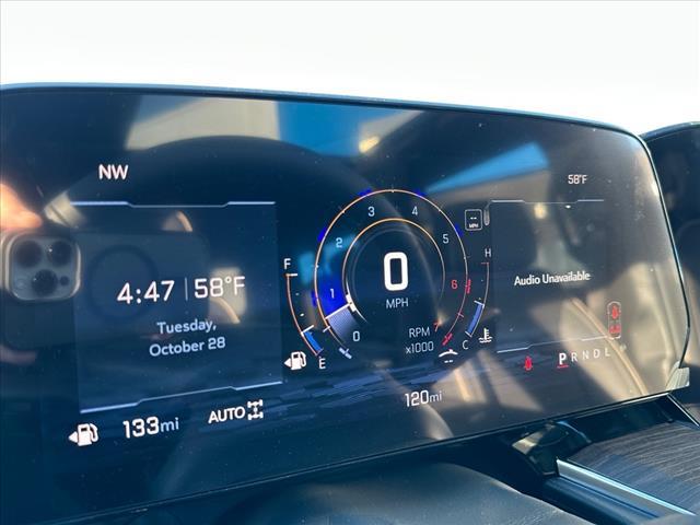 new 2025 Chevrolet Suburban car, priced at $79,995