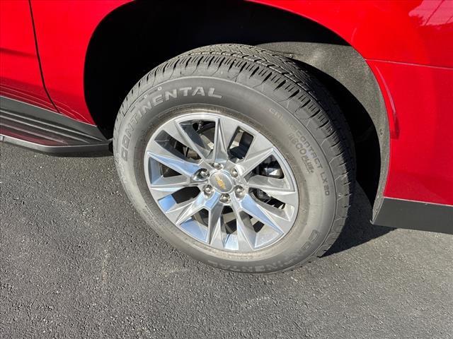 new 2025 Chevrolet Suburban car, priced at $79,995