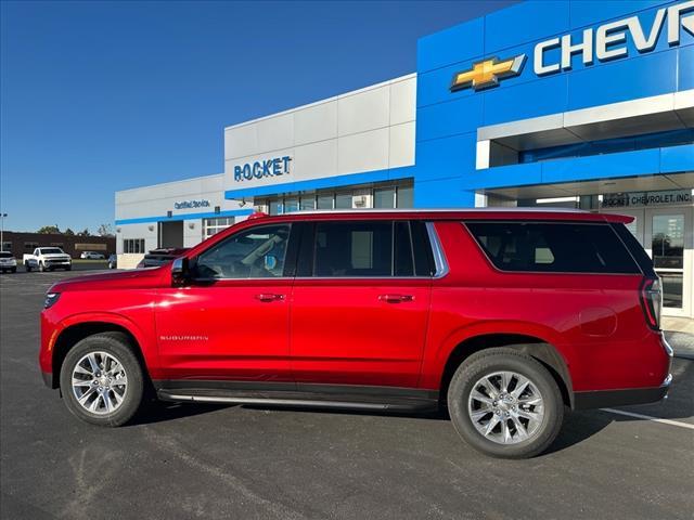 new 2025 Chevrolet Suburban car, priced at $79,995