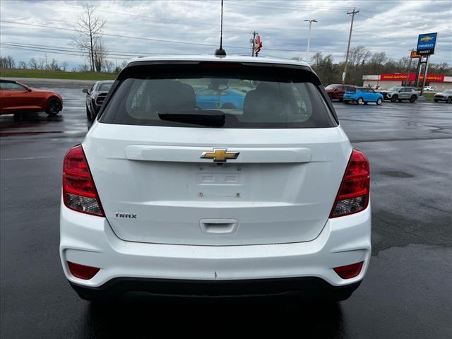 used 2017 Chevrolet Trax car, priced at $11,995