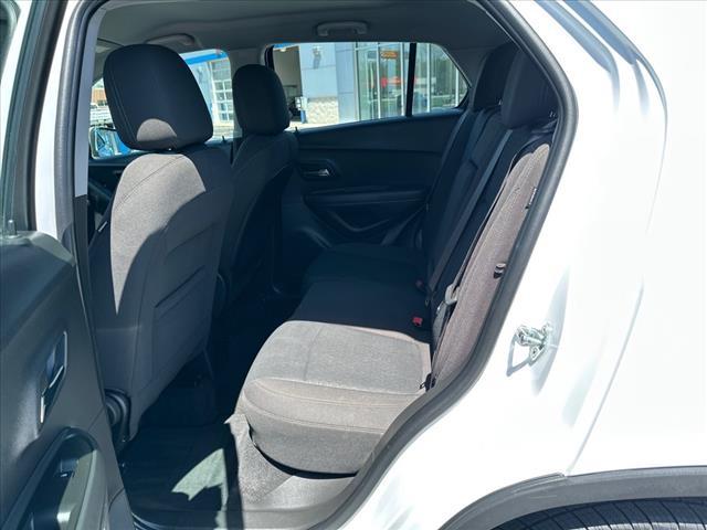 used 2017 Chevrolet Trax car, priced at $11,995