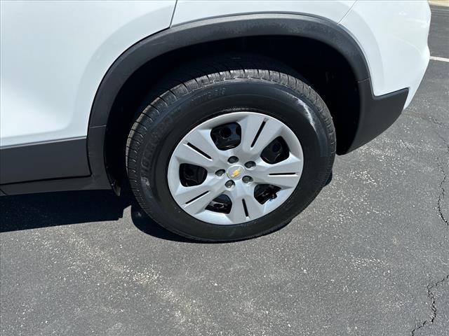 used 2017 Chevrolet Trax car, priced at $11,995