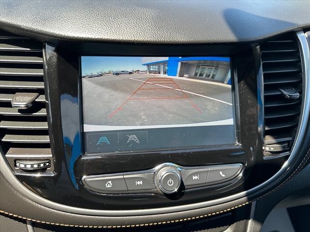 used 2017 Chevrolet Trax car, priced at $11,995