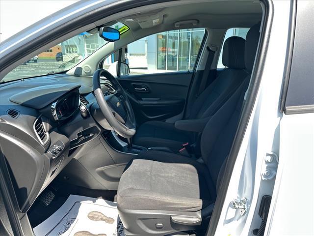 used 2017 Chevrolet Trax car, priced at $11,995