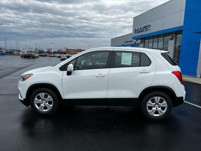 used 2017 Chevrolet Trax car, priced at $11,995
