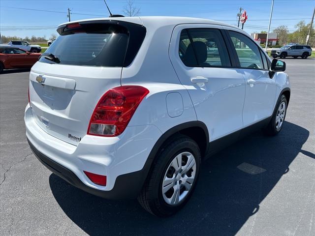used 2017 Chevrolet Trax car, priced at $11,995