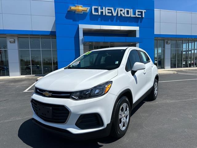 used 2017 Chevrolet Trax car, priced at $11,995