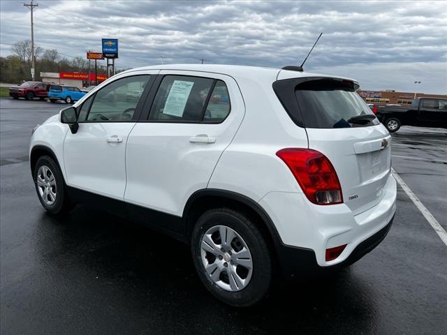 used 2017 Chevrolet Trax car, priced at $11,995