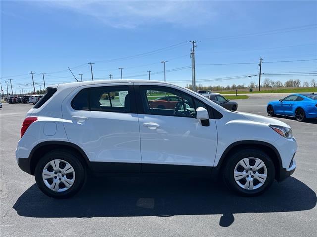 used 2017 Chevrolet Trax car, priced at $11,995