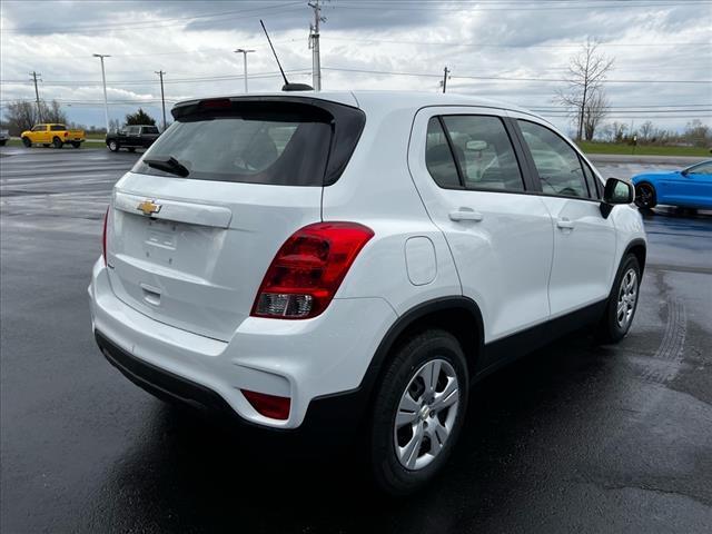used 2017 Chevrolet Trax car, priced at $11,995