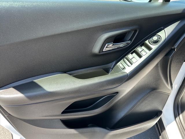 used 2017 Chevrolet Trax car, priced at $11,995