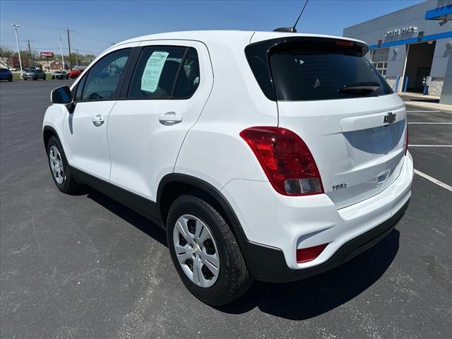 used 2017 Chevrolet Trax car, priced at $11,995