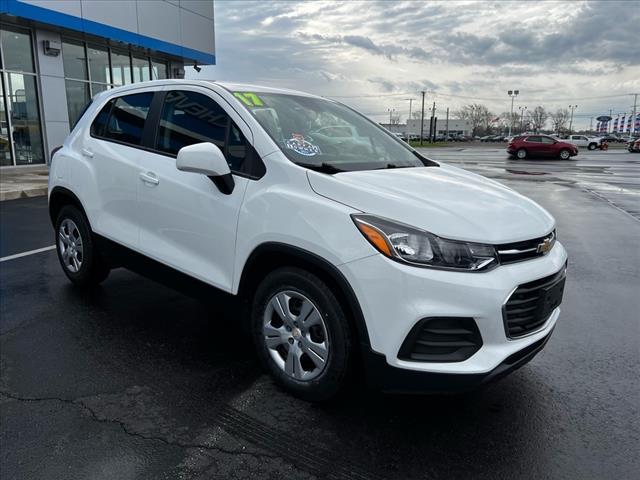used 2017 Chevrolet Trax car, priced at $11,995