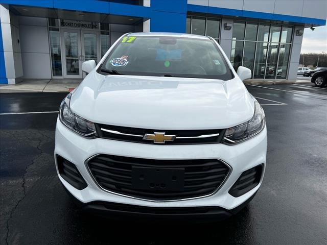 used 2017 Chevrolet Trax car, priced at $11,995