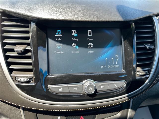 used 2017 Chevrolet Trax car, priced at $11,995