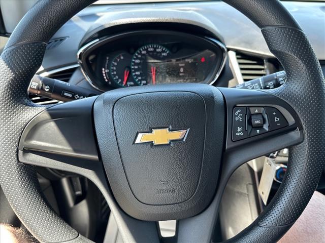 used 2017 Chevrolet Trax car, priced at $11,995