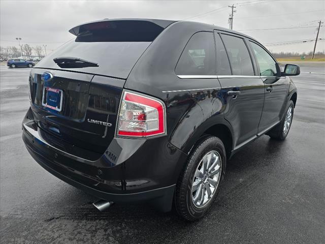 used 2008 Ford Edge car, priced at $5,995