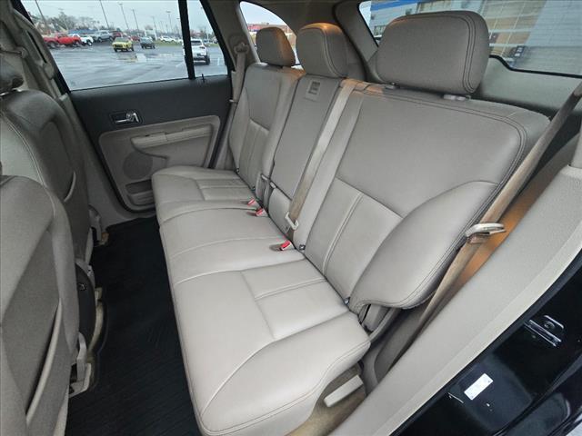 used 2008 Ford Edge car, priced at $5,995