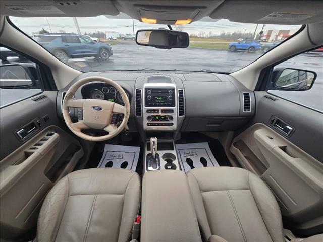 used 2008 Ford Edge car, priced at $5,995