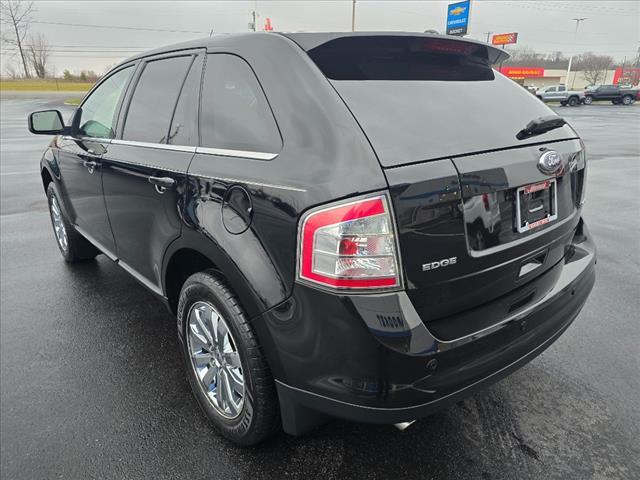 used 2008 Ford Edge car, priced at $5,995