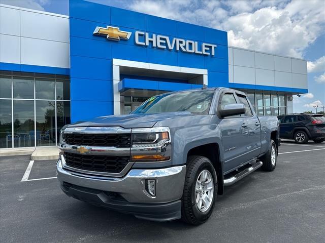 used 2016 Chevrolet Silverado 1500 car, priced at $19,995