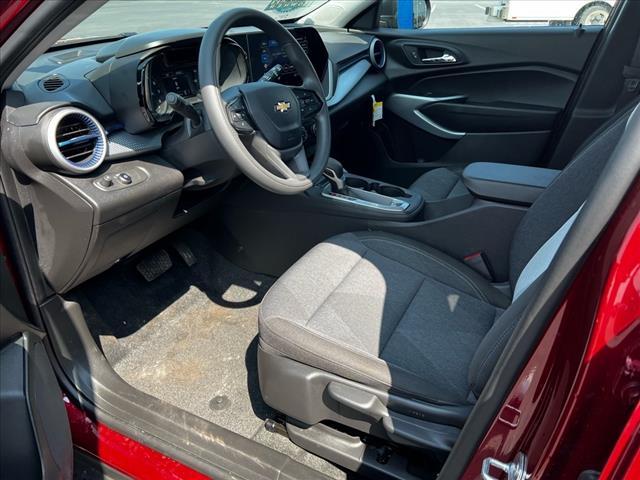 used 2024 Chevrolet Trax car, priced at $23,995