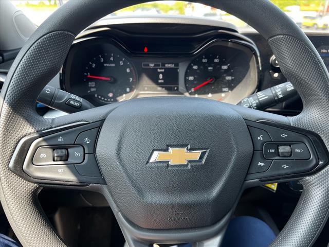 used 2024 Chevrolet Trax car, priced at $23,995