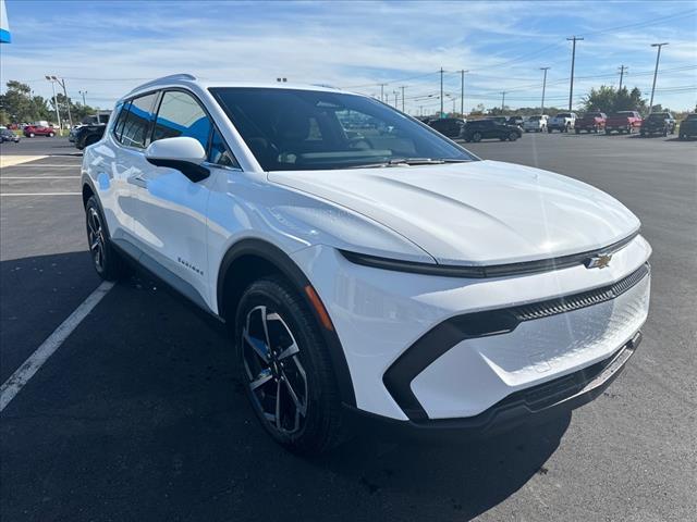 new 2026 Chevrolet Equinox EV car, priced at $43,650