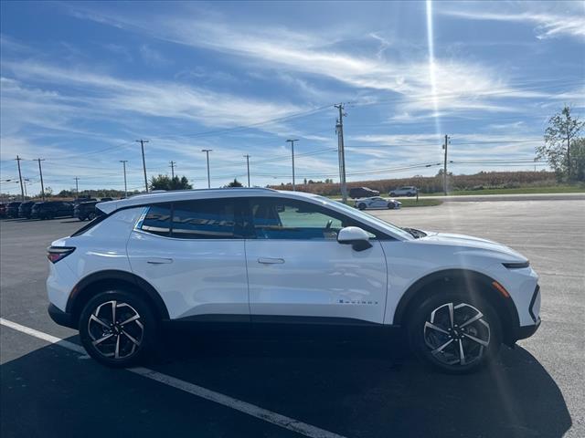 new 2026 Chevrolet Equinox EV car, priced at $43,650