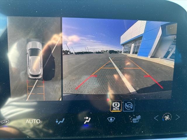 new 2026 Chevrolet Equinox EV car, priced at $43,650