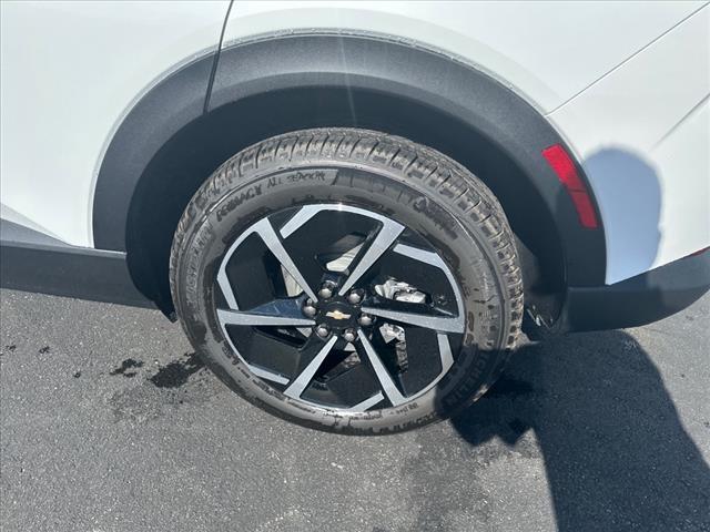 new 2026 Chevrolet Equinox EV car, priced at $43,650