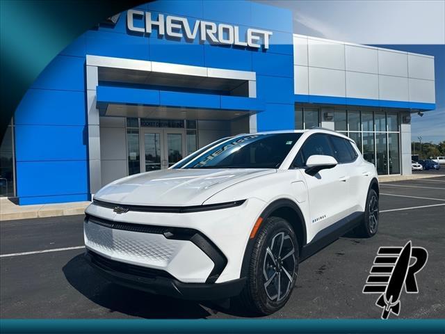 new 2026 Chevrolet Equinox EV car, priced at $43,650