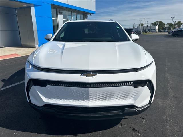 new 2026 Chevrolet Equinox EV car, priced at $43,650