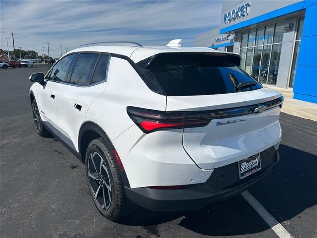 new 2026 Chevrolet Equinox EV car, priced at $43,650