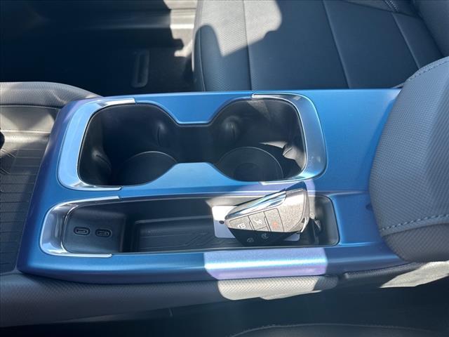 new 2026 Chevrolet Equinox EV car, priced at $43,650