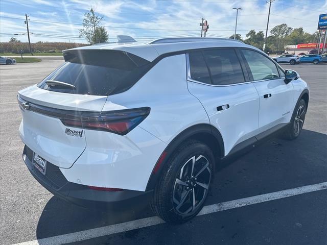 new 2026 Chevrolet Equinox EV car, priced at $43,650