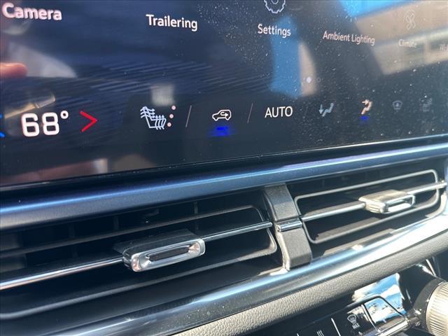 new 2026 Chevrolet Equinox EV car, priced at $43,650