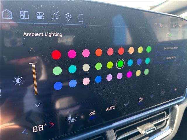 new 2026 Chevrolet Equinox EV car, priced at $43,650