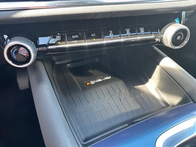 new 2026 Chevrolet Equinox EV car, priced at $43,650