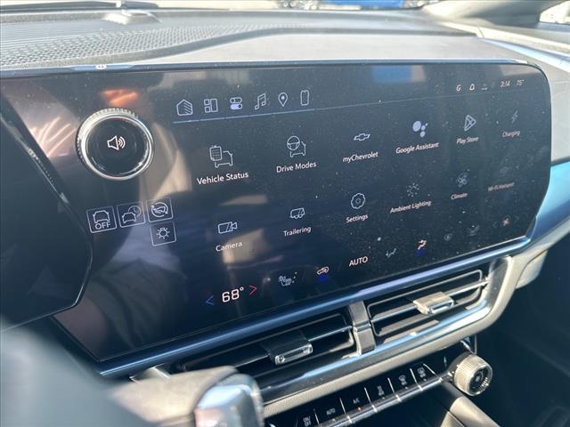 new 2026 Chevrolet Equinox EV car, priced at $43,650